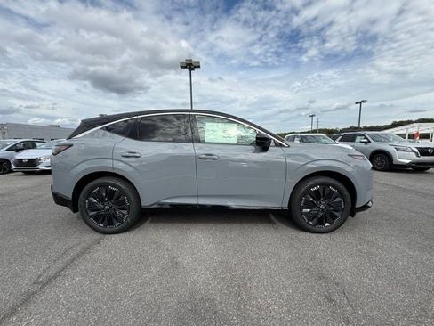 New 2026 Nissan Murano Platinum w/ Cargo Package image 3