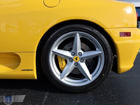 Used 2003 Ferrari 360 Spider image 31