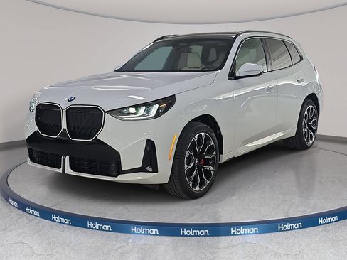 New 2026 BMW X3 xDrive30i w/ M Sport Package AWD/4WD image 1