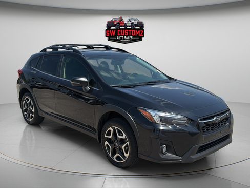 Used 2019 Subaru Crosstrek 2.0i Limited w/ Moonroof Package w/Navigation AWD/4WD image 1