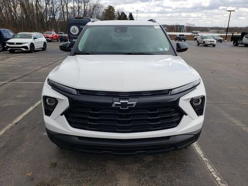 New 2026 Chevrolet TrailBlazer LT w/ Convenience Package AWD/4WD image 2