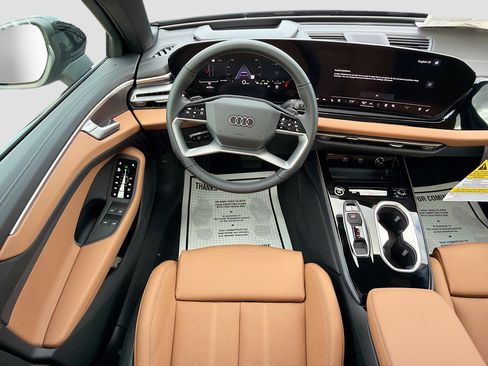 New 2026 Audi A6 Premium Plus image 16