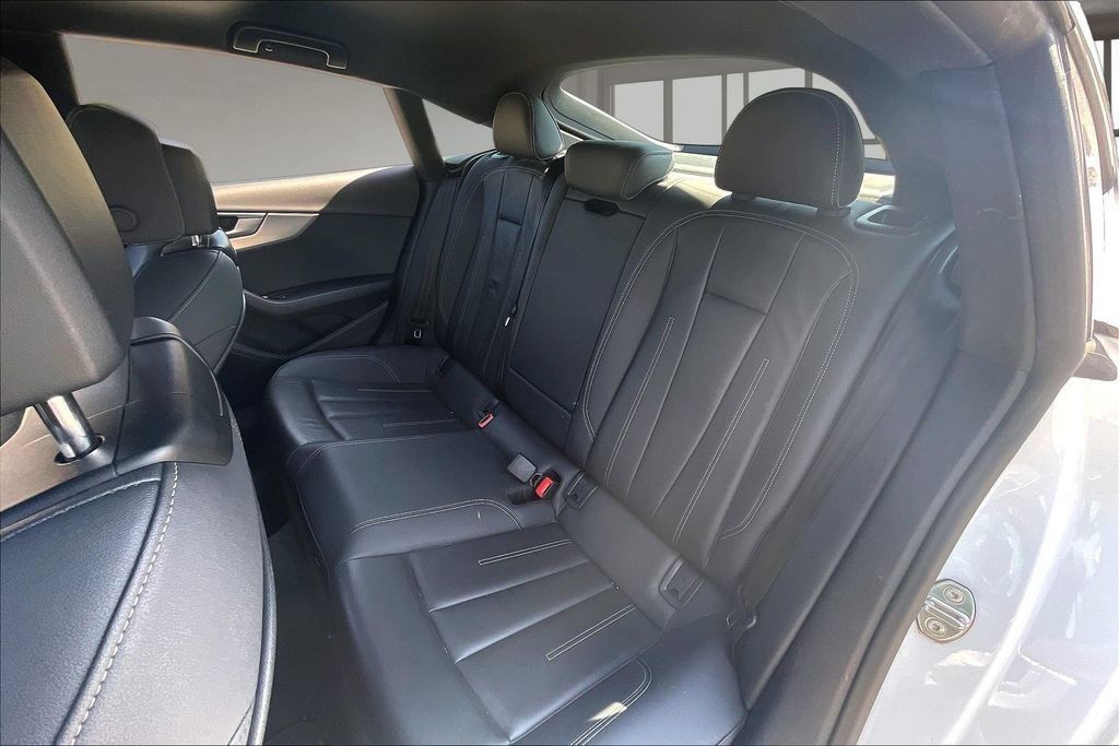 Used 2025 Audi A5 2.0T Premium Plus AWD/4WD image 21