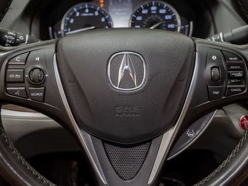 Used 2015 Acura TLX V6 w/ Technology Package FWD image 9