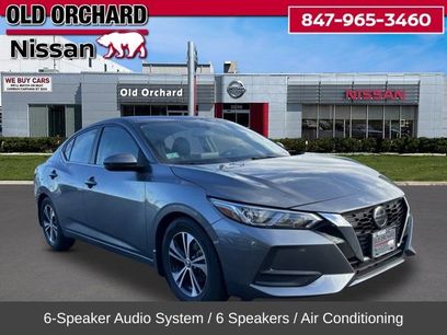 Used 2020 Nissan Sentra SV