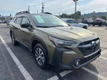 Used 2025 Subaru Outback Premium
