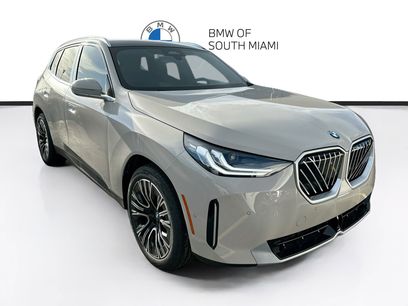 New 2026 BMW X3 xDrive30i w/ Convenience Package