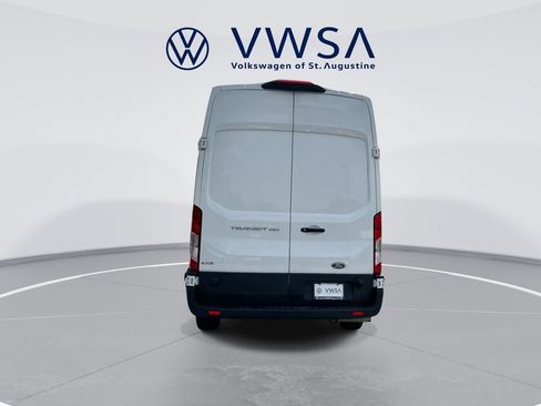 Used 2024 Ford Transit 250 148 High Roof RWD image 7