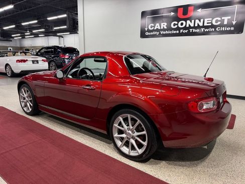 Used 2012 MAZDA MX-5 Miata Grand Touring w/ Premium Pkg RWD image 54