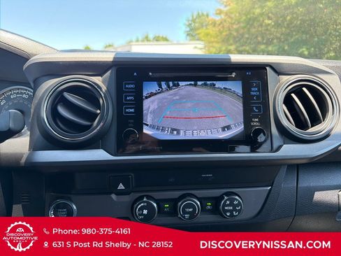 Used 2019 Toyota Tacoma TRD Sport RWD image 17