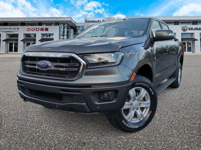 Used 2019 Ford Ranger Lariat w/ FX4 Off-Road Package