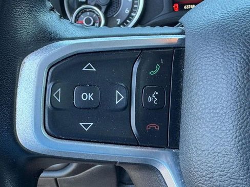 Used 2022 RAM 1500 Big Horn AWD/4WD image 18