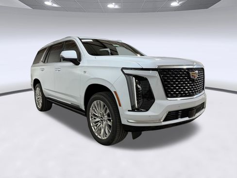 New 2026 Cadillac Escalade Luxury w/ Touring Package AWD/4WD image 19