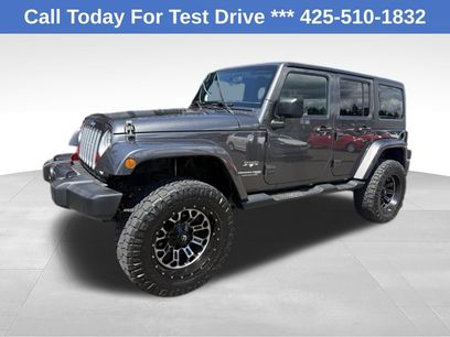 Used 2018 Jeep Wrangler Unlimited Sahara w/ Connectivity Group