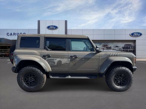 New 2025 Ford Bronco Raptor w/ Interior Carbon Fiber Pack image 2