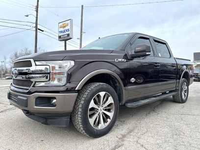 Used 2018 Ford F150 King Ranch
