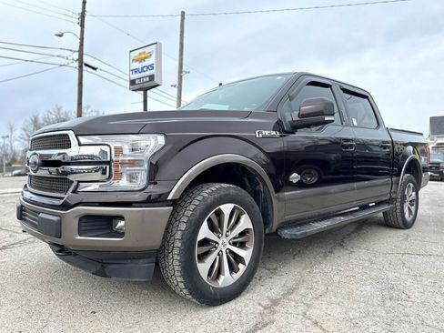 Used 2018 Ford F150 King Ranch image 2