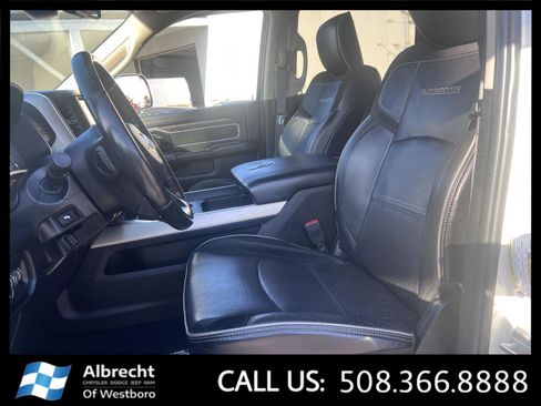 Used 2021 RAM 2500 Laramie image 11