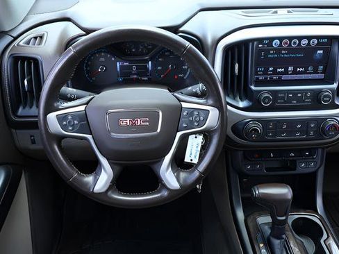 Used 2018 GMC Canyon SLT w/ Trailering Package RWD image 16