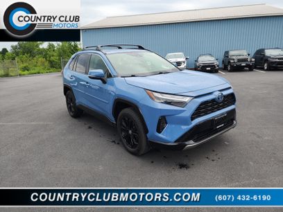 Used 2023 Toyota RAV4 SE w/ Convenience Package