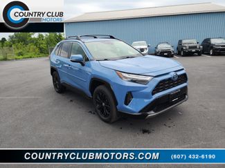 Used 2023 Toyota RAV4 SE w/ Convenience Package AWD/4WD video 1