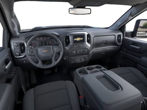New 2026 Chevrolet Silverado 2500 Custom w/ Custom Value Package AWD/4WD image 15