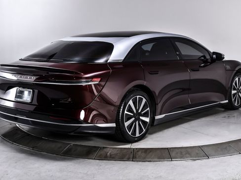 Used 2022 Lucid Air Grand Touring AWD/4WD image 6