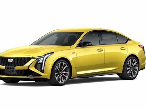 New 2026 Cadillac CT5 V Blackwing w/ Super Cruise 1 Package image 55