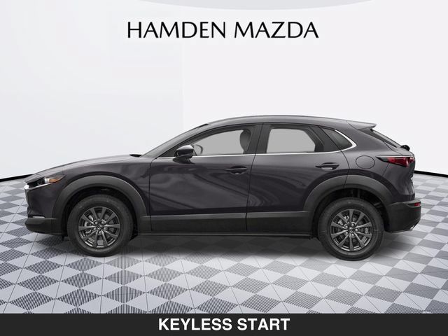 Used 2023 MAZDA CX-30 AWD 2.5 S w/ Preferred Package image 4
