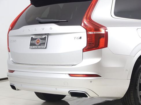 Used 2018 Volvo XC90 T6 Momentum w/ Convenience Package AWD/4WD image 44