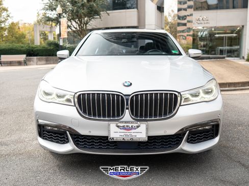 Used 2016 BMW 750i xDrive image 2