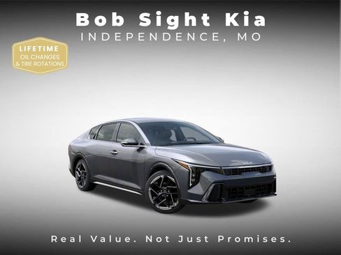 New 2026 Kia K4 GT-Line image 8