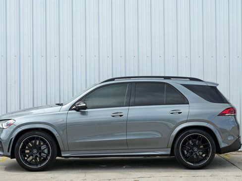 Used 2021 Mercedes-Benz GLE 53 AMG 4MATIC image 59