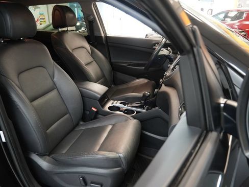 Used 2017 Hyundai Tucson Limited AWD/4WD image 35
