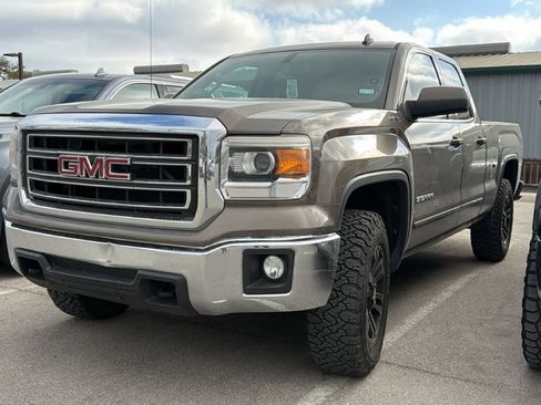 Used 2014 GMC Sierra 1500 SLE w/ SLE Value Package image 12