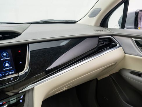 New 2025 Cadillac XT6 Premium Luxury image 22