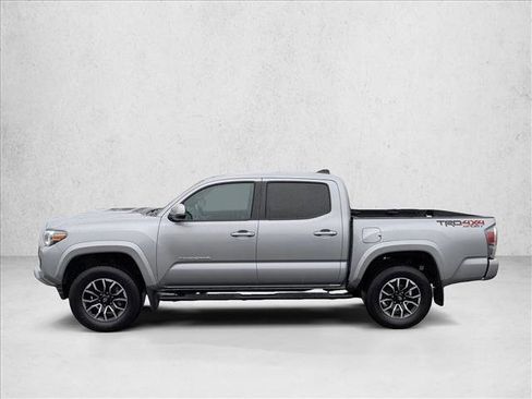 Certified 2021 Toyota Tacoma TRD Sport image 8