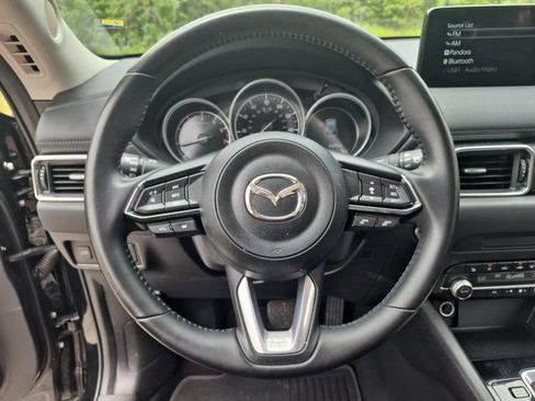 Used 2025 MAZDA CX-5 AWD 2.5 S w/ Preferred Package image 22