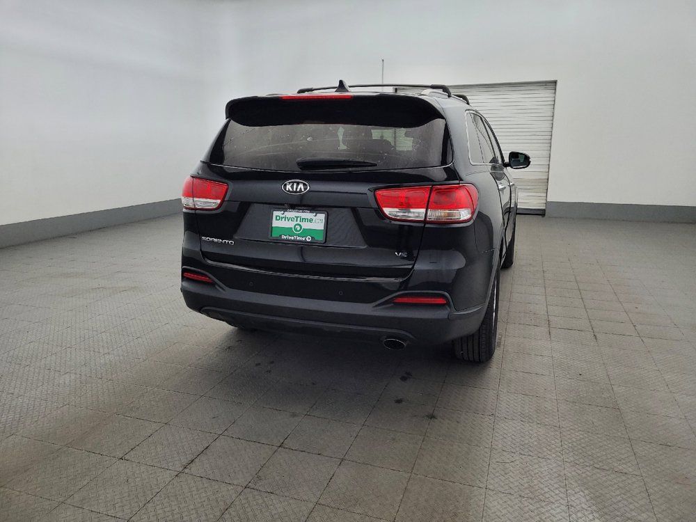 Used 2016 Kia Sorento LX w/ LX Convenience Package AWD/4WD image 7