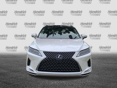 Used 2022 Lexus RX 450h AWD w/ Premium Package image 3