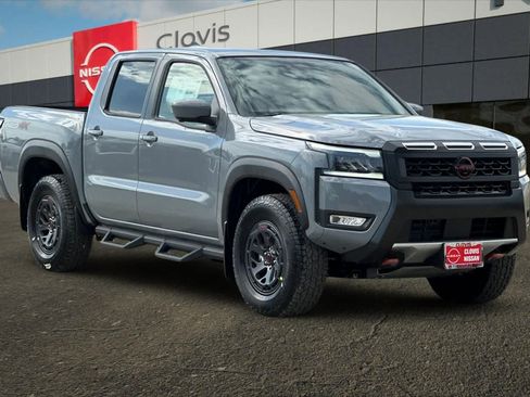 New 2026 Nissan Frontier PRO-4X w/ Pro Premium Package image 10