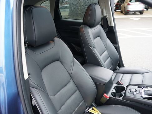 Certified 2024 MAZDA CX-5 AWD 2.5 S w/ Preferred Package image 21