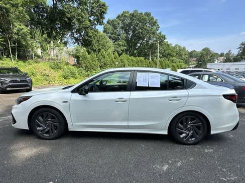 Used 2024 Subaru Legacy Sport AWD/4WD image 2