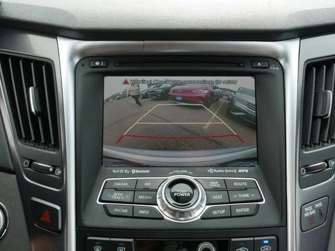 Used 2014 Hyundai Sonata Limited w/ Panoramic Sunroof Package 02 FWD image 28