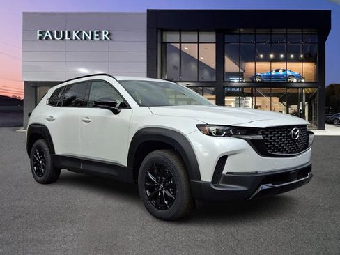 New 2026 MAZDA CX-50 AWD 2.5 Hybrid w/ Premium Pkg image 1