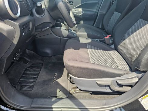 Used 2024 Nissan Versa S w/ S Plus Package FWD image 15