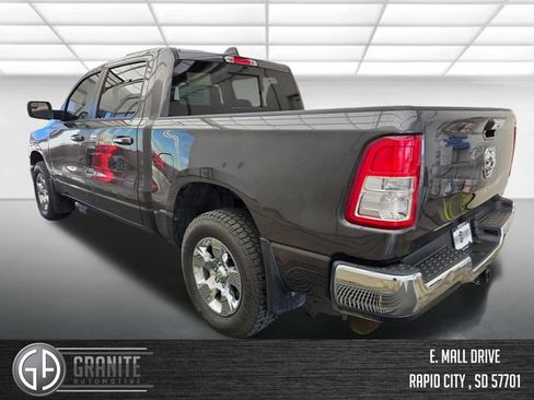 Used 2019 RAM 1500 Big Horn image 3