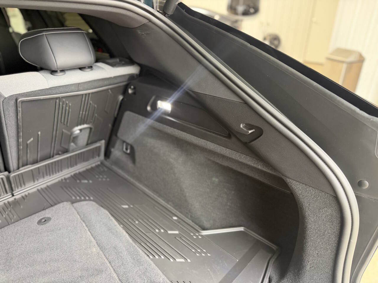 Used 2024 Cadillac Lyriq Tech w/ LPO, Floor Liner Package AWD/4WD image 49