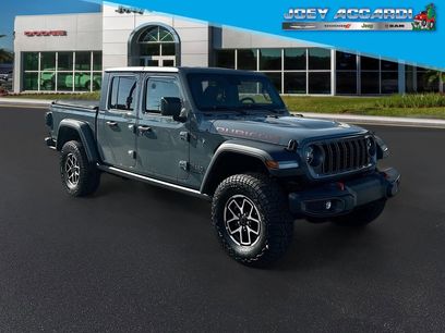 New 2025 Jeep Gladiator Rubicon w/ Dual Top Group