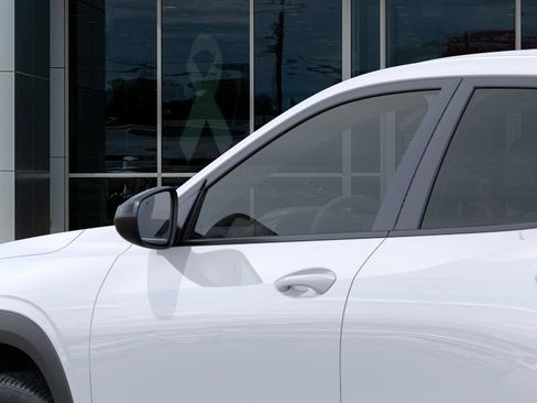 New 2026 Chevrolet Trax RS w/ Driver Confidence Package FWD image 12